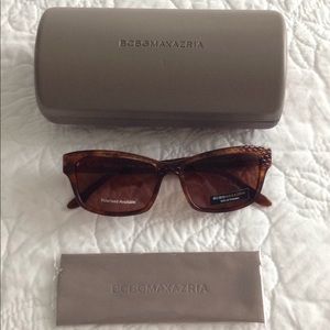 BCBG MAXAZRIA Risky Sunglasses